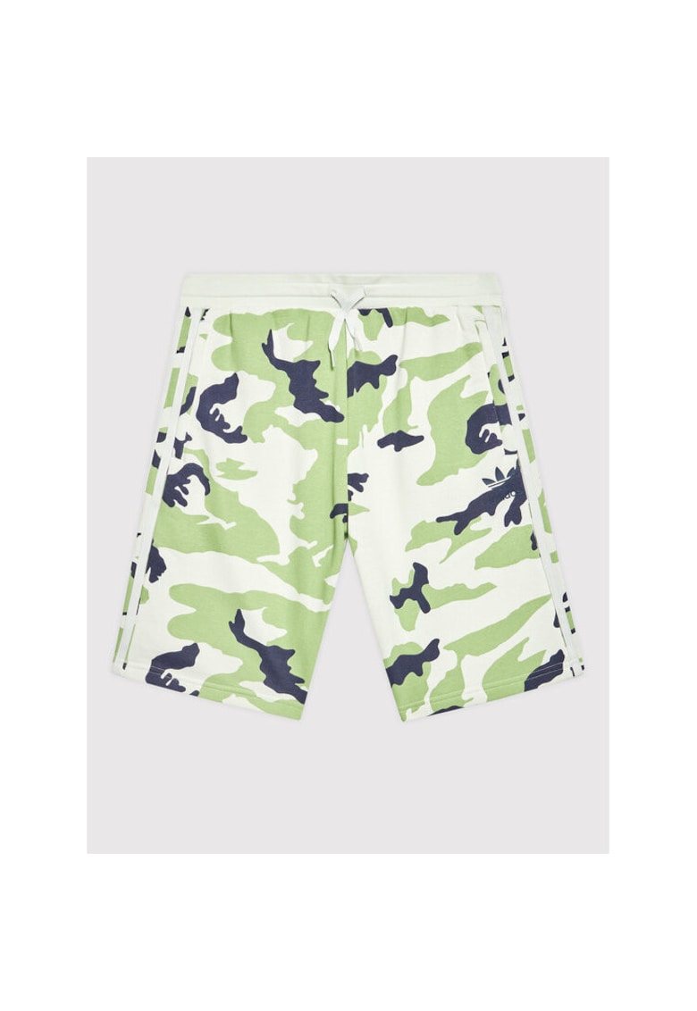 Pantaloni scurti copii - verde -
