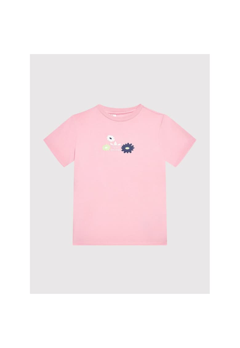 Tricou sport de fete - roz -