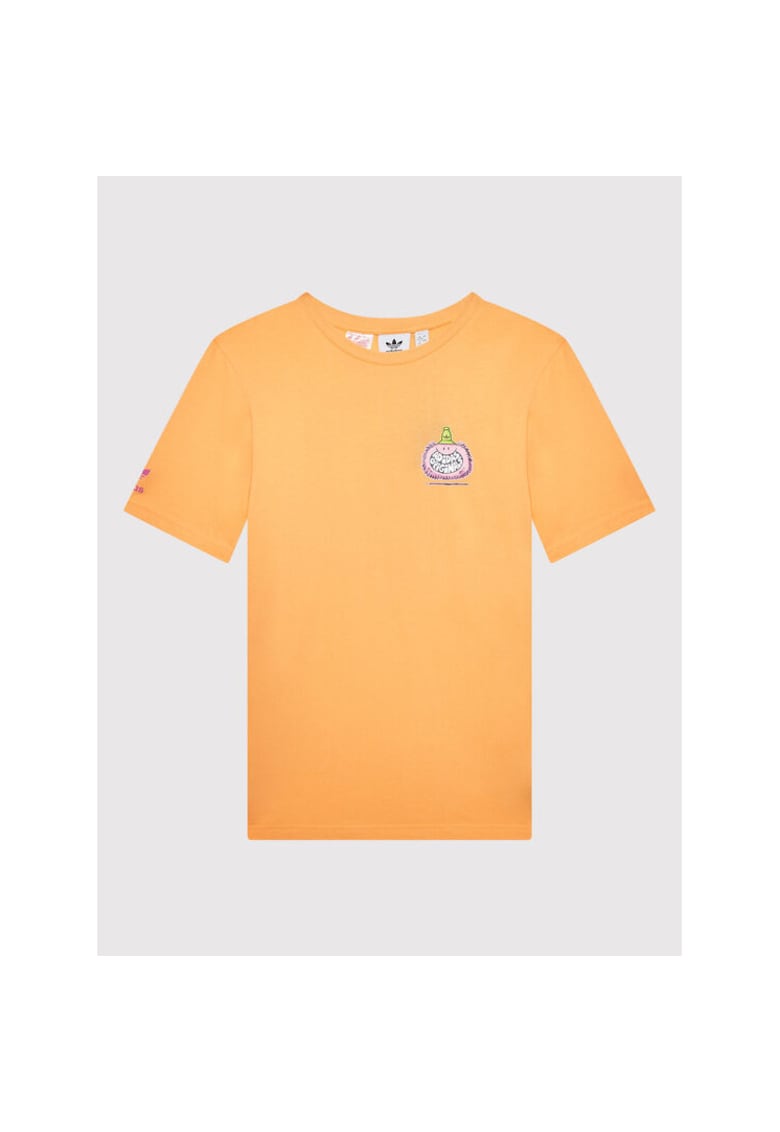 Tricou sport copii - portocaliu - unisex