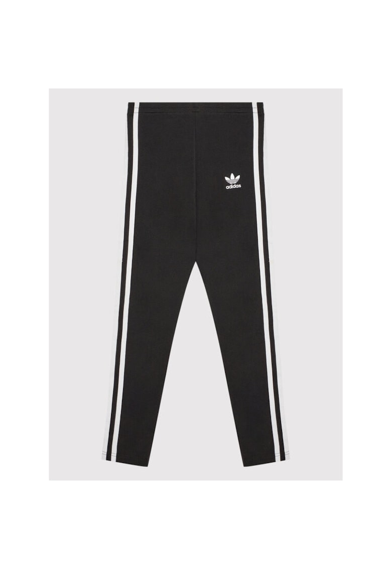 Pantaloni copii - leggins - negru -