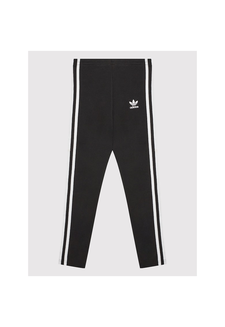 Pantaloni copii - leggins - negru -