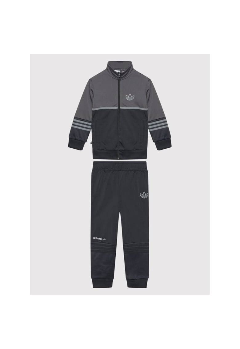 Trening unisex - gri/negru