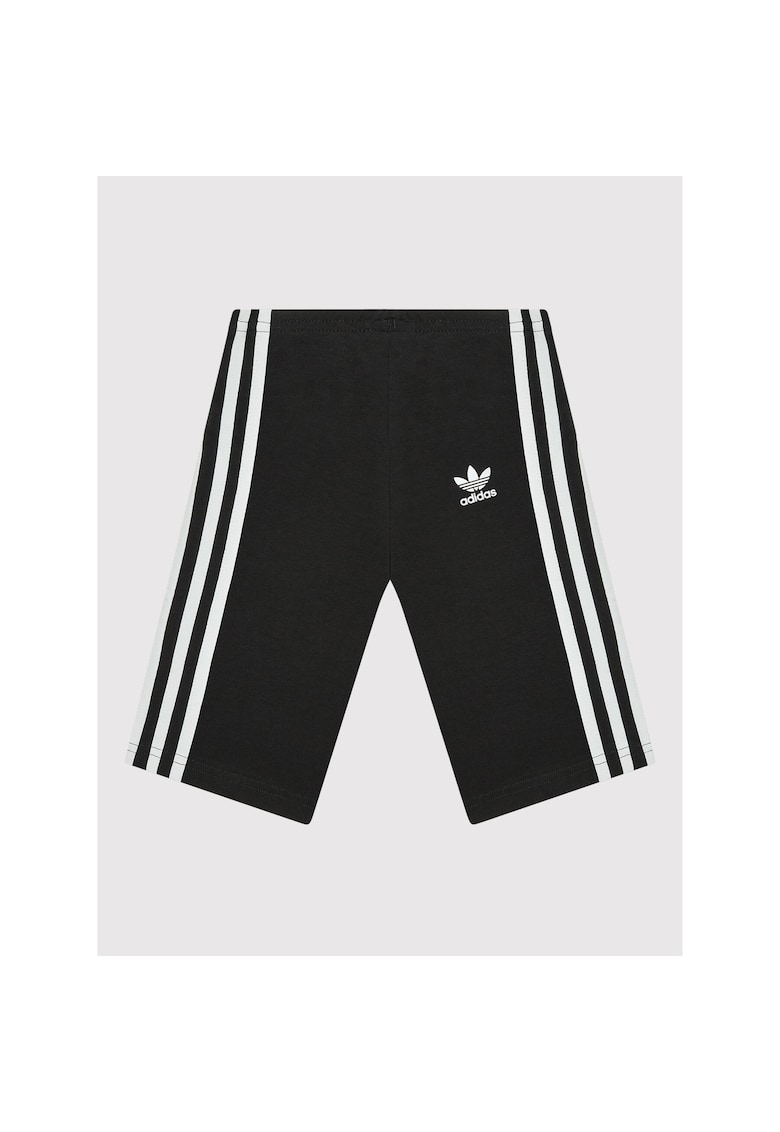 Pantaloni sport copii - scurti - negru