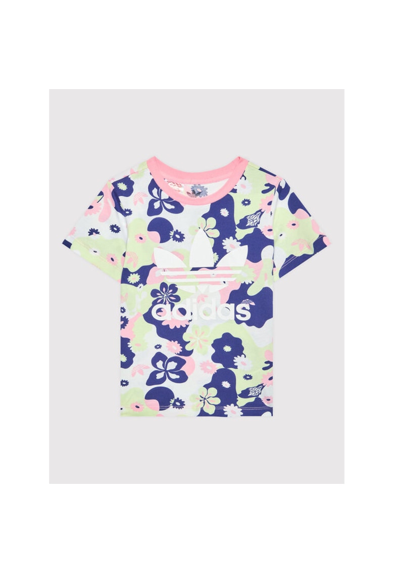 Tricou sport copii - multicolor -