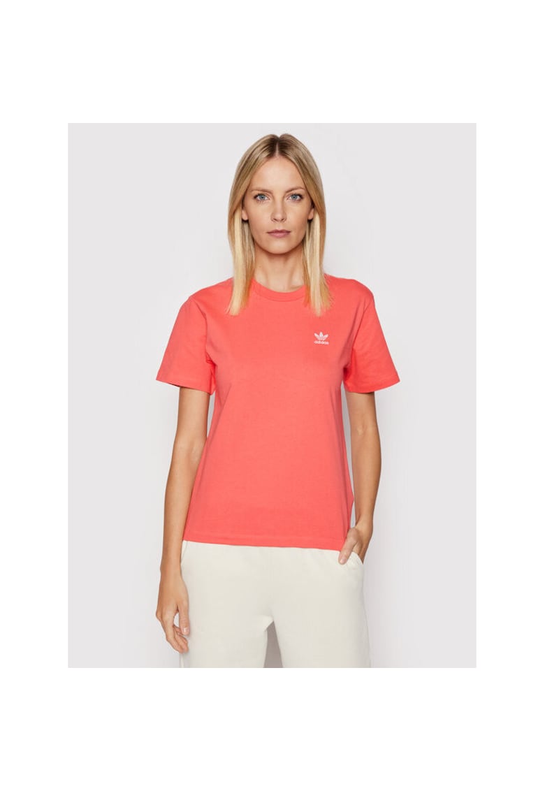 Tricou sport dama portocaliu -