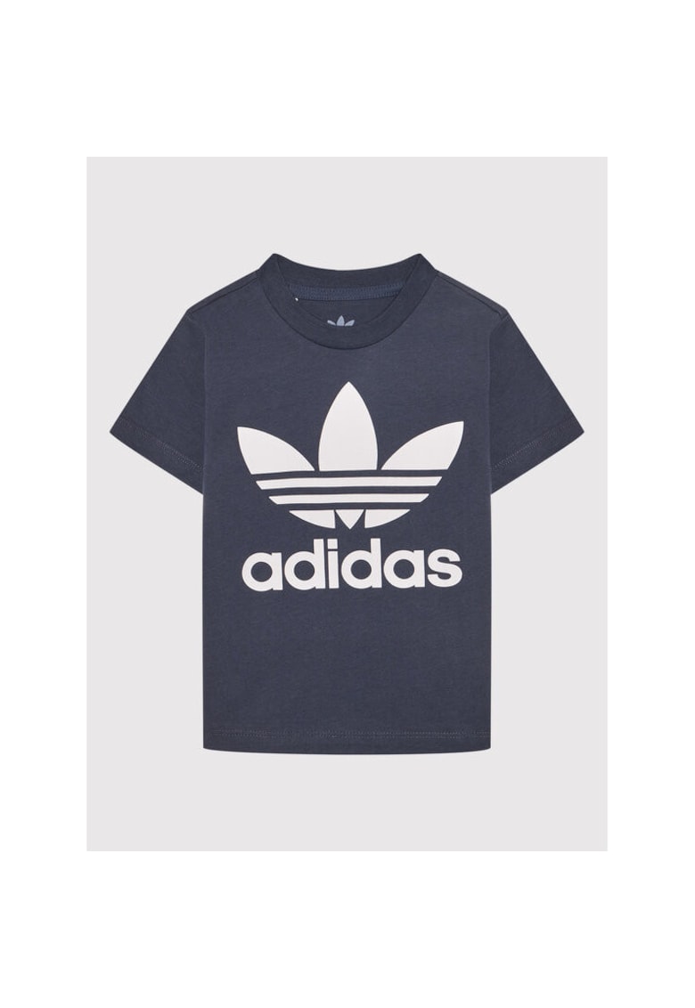 Tricou pentru copii bleumarin - unisex -