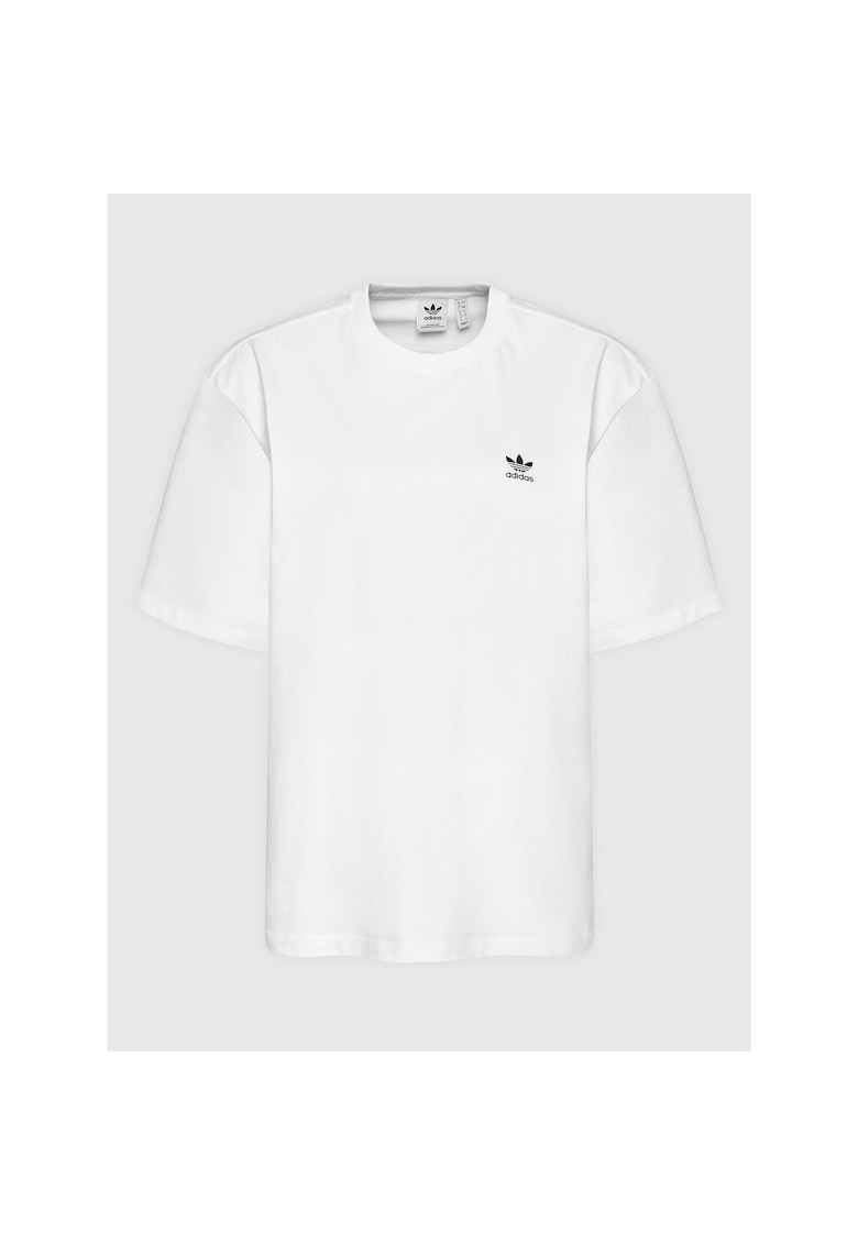 Tricou pentru dama - alb -