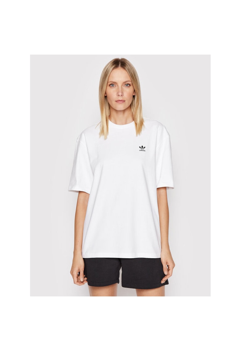 Tricou pentru dama - alb -