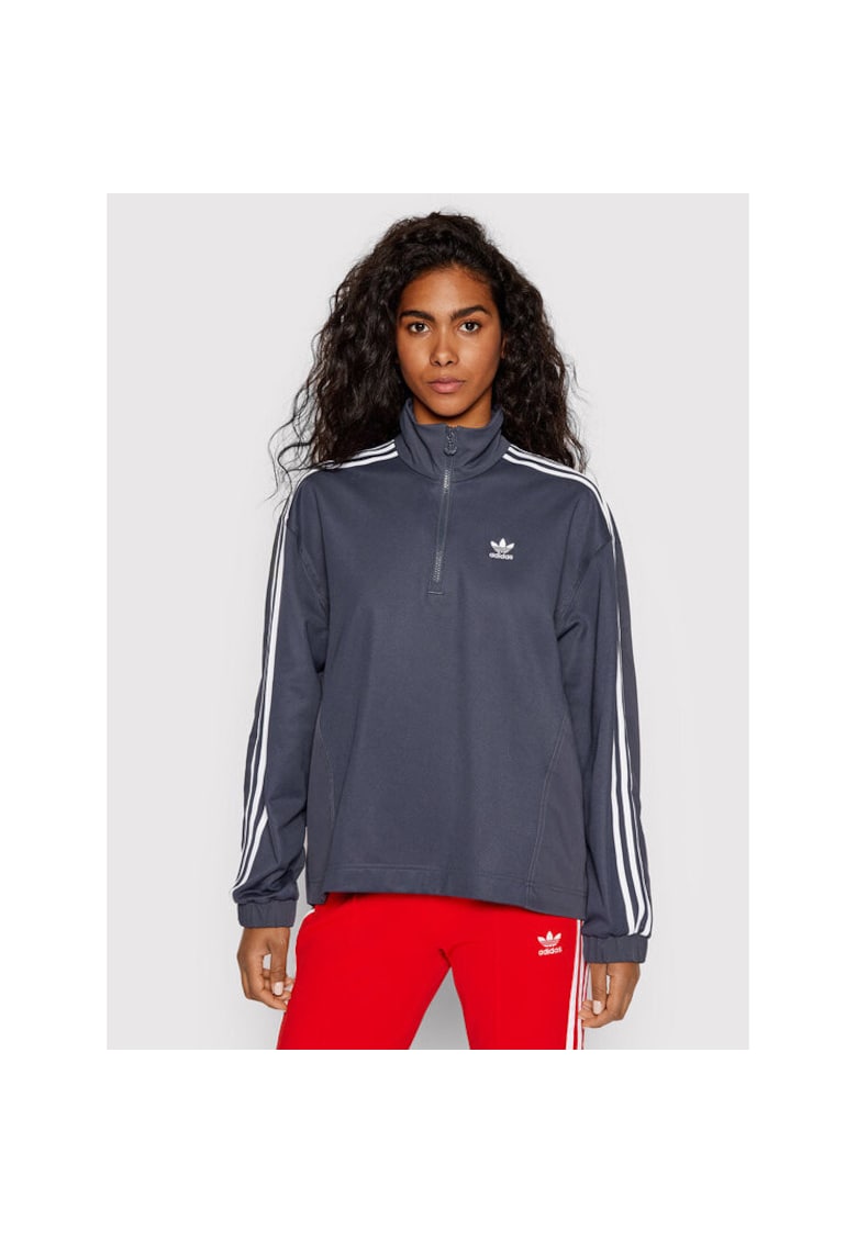 Hanorac sport dama bleumarin