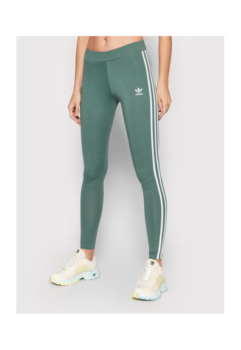 Colanti dama verde -