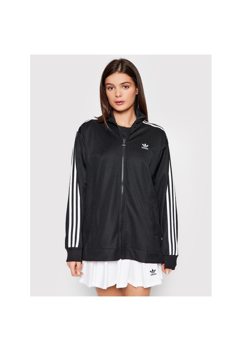 Hanorac sport dama negru -
