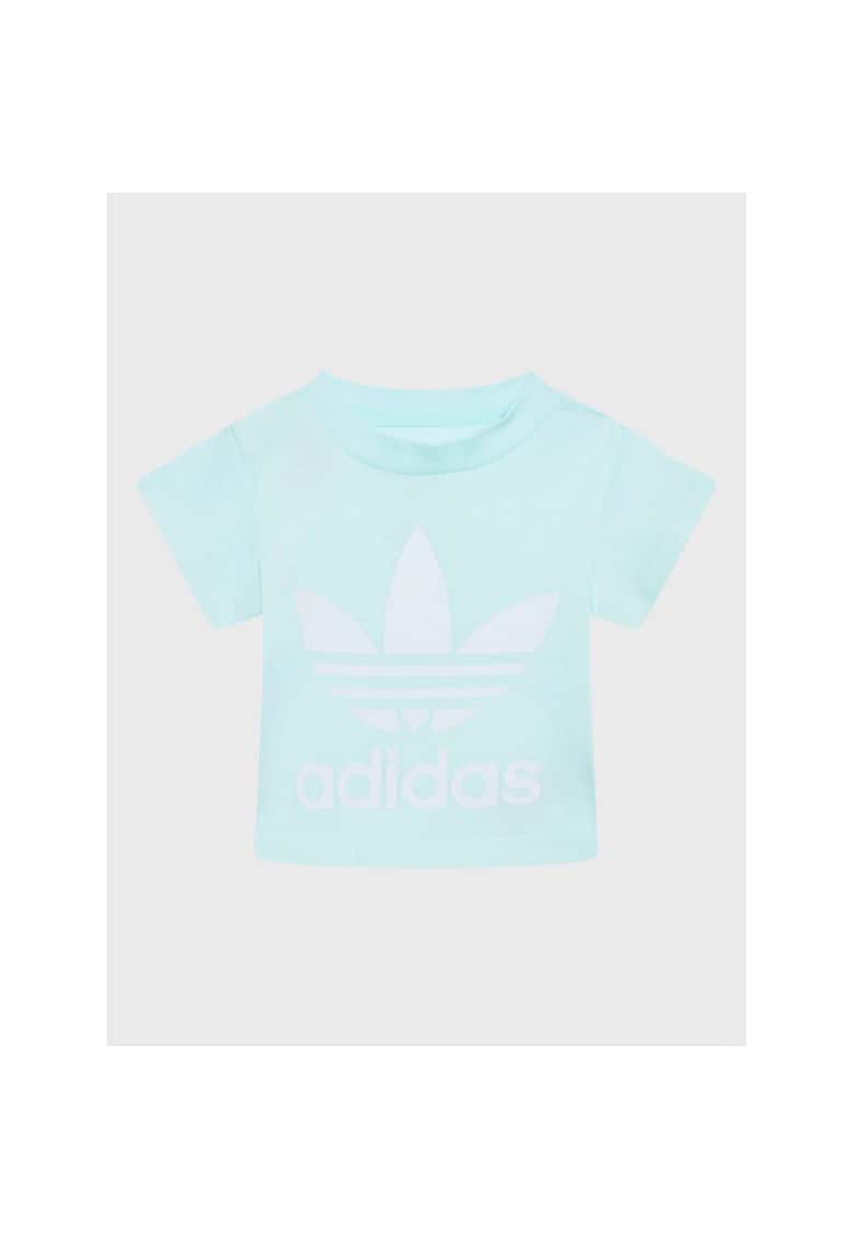 Tricou sport copii - albastru