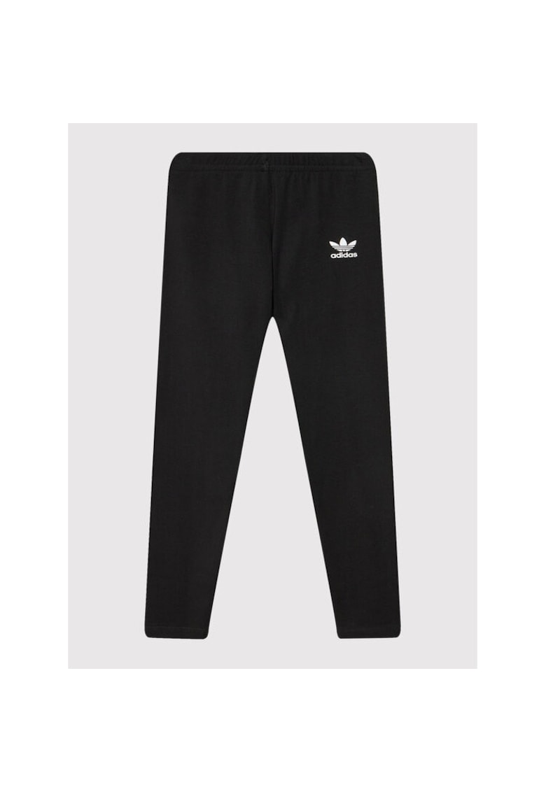 Colanti fata negru -