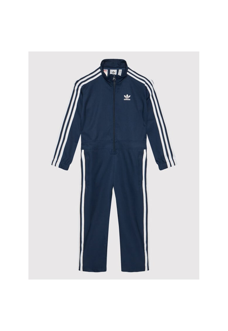 Salopeta sport pentru copii bleumarin