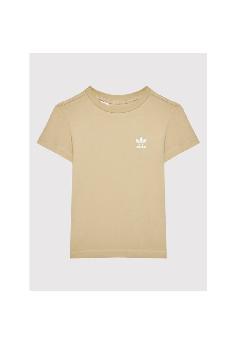 Tricou unisex - bej