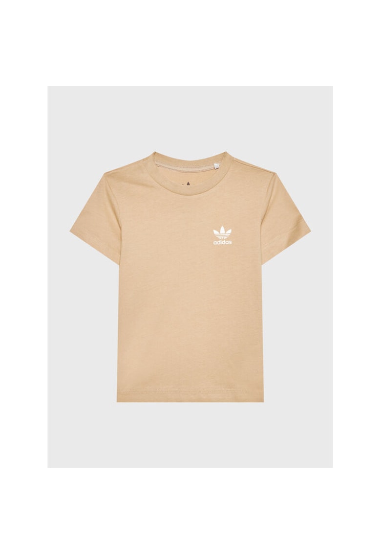 Tricou unisex - bej