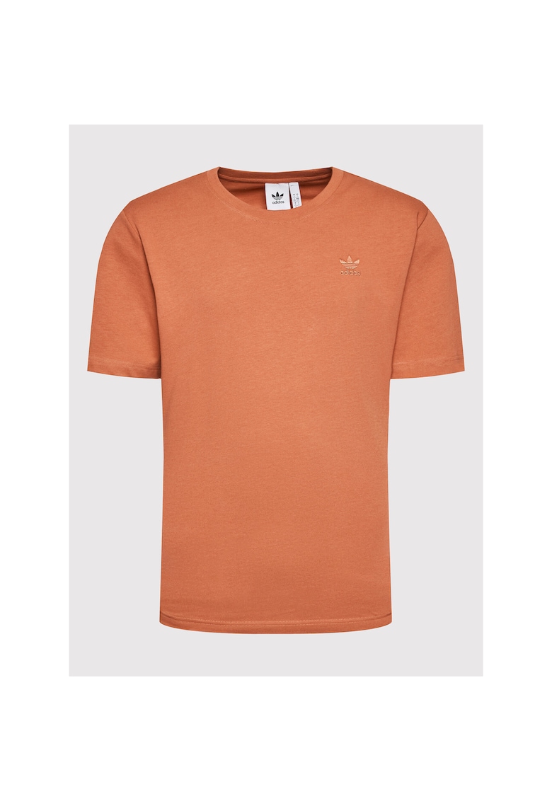 Tricou sport barbati portocaliu - bumbac
