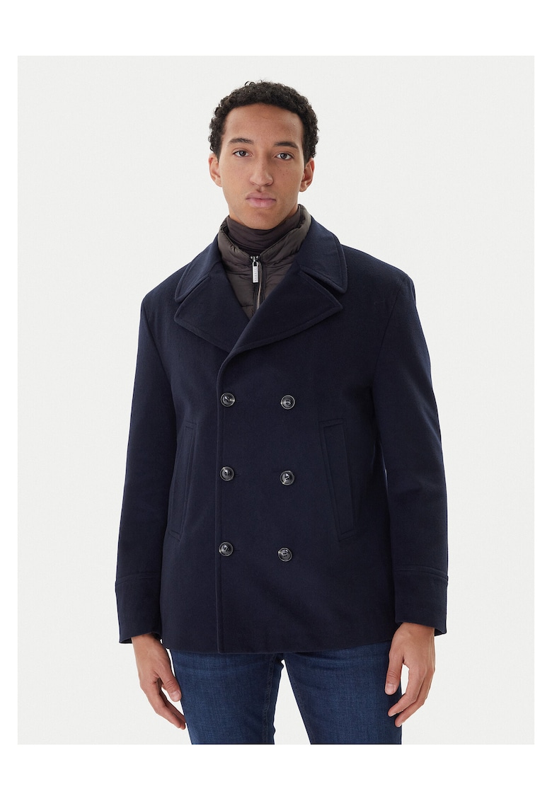 Geaca barbati - model 874228 - bleumarin -