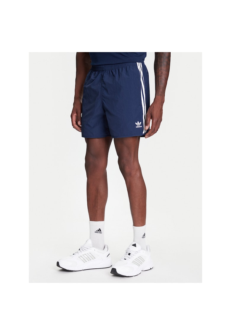 Pantaloni sport barbatesti bleumarin -