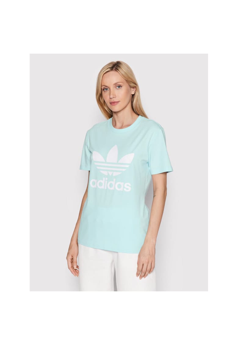 Tricou sport - albastru