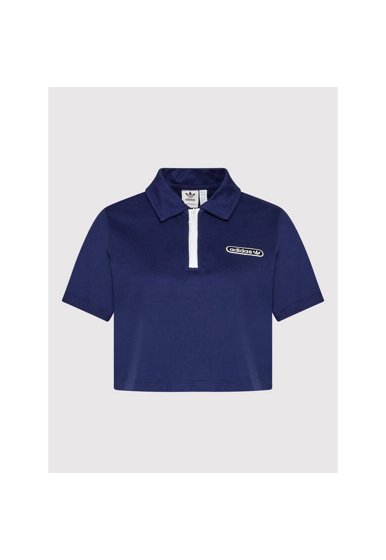 Tricou sport dama - bleumarin