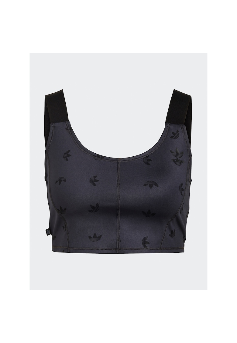 Bustiera sport dama - Gri