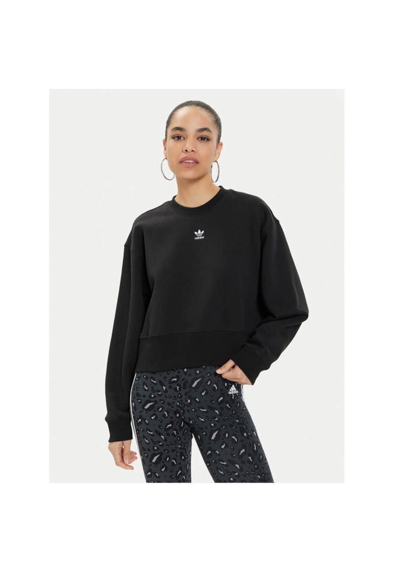 Bluza sport dama negru