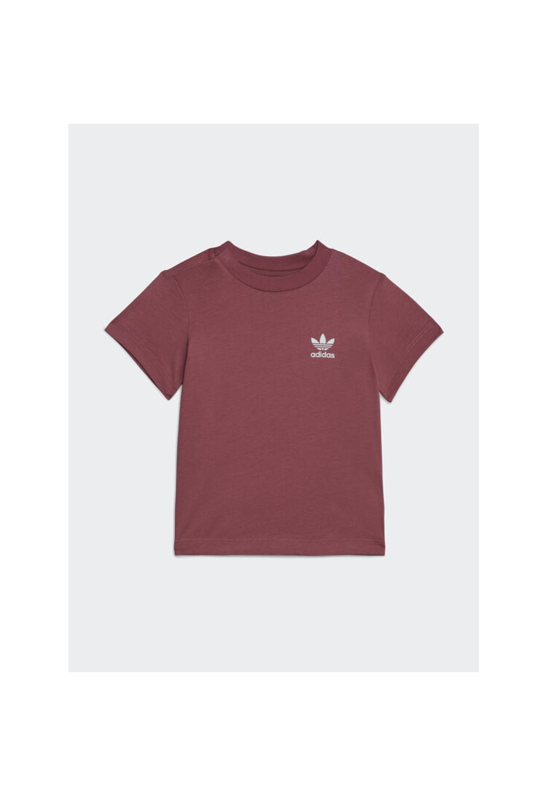 Tricou copii - rosu - pentru fete -