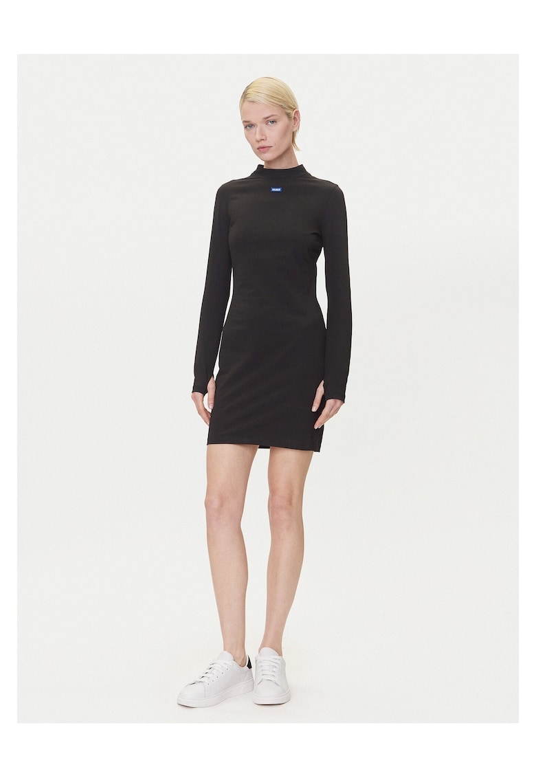 Rochie casual dama negru - 2 caracteristici reprezentative