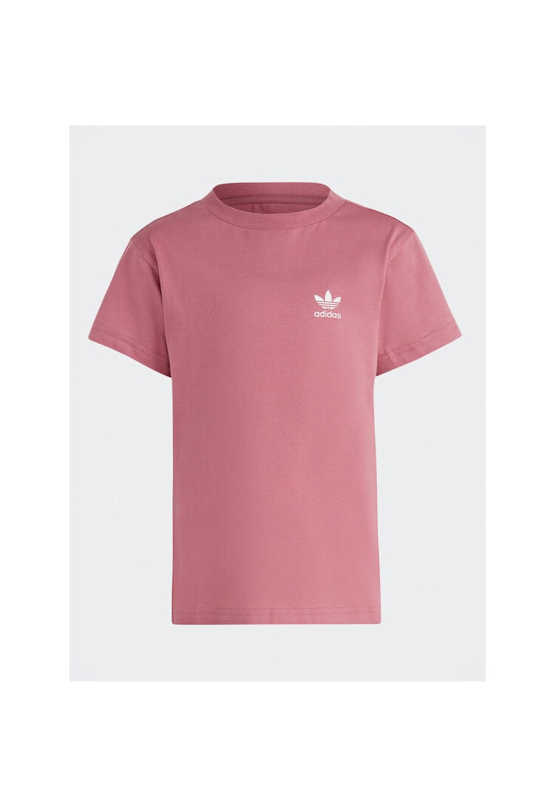 Tricou unisex - roz -