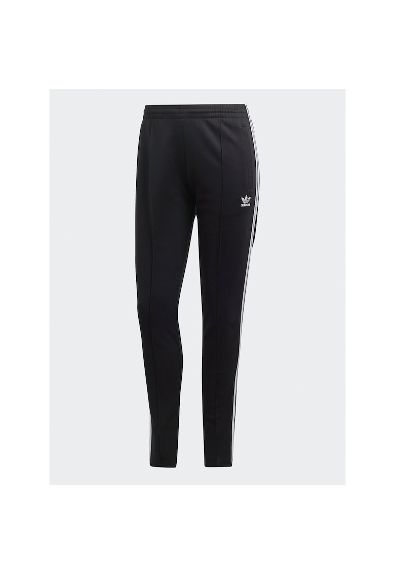 Pantaloni sport dama negru - trening -