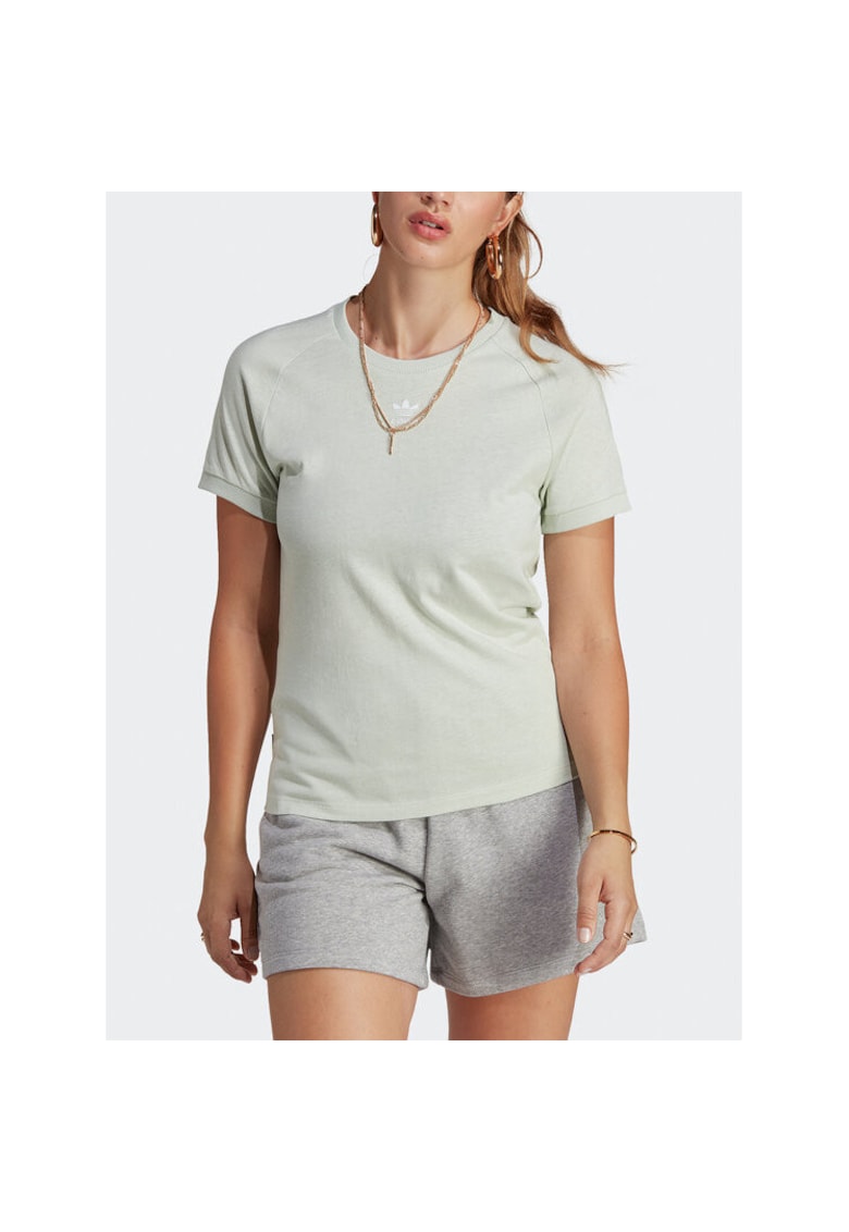 Tricou sport dama verde deschis