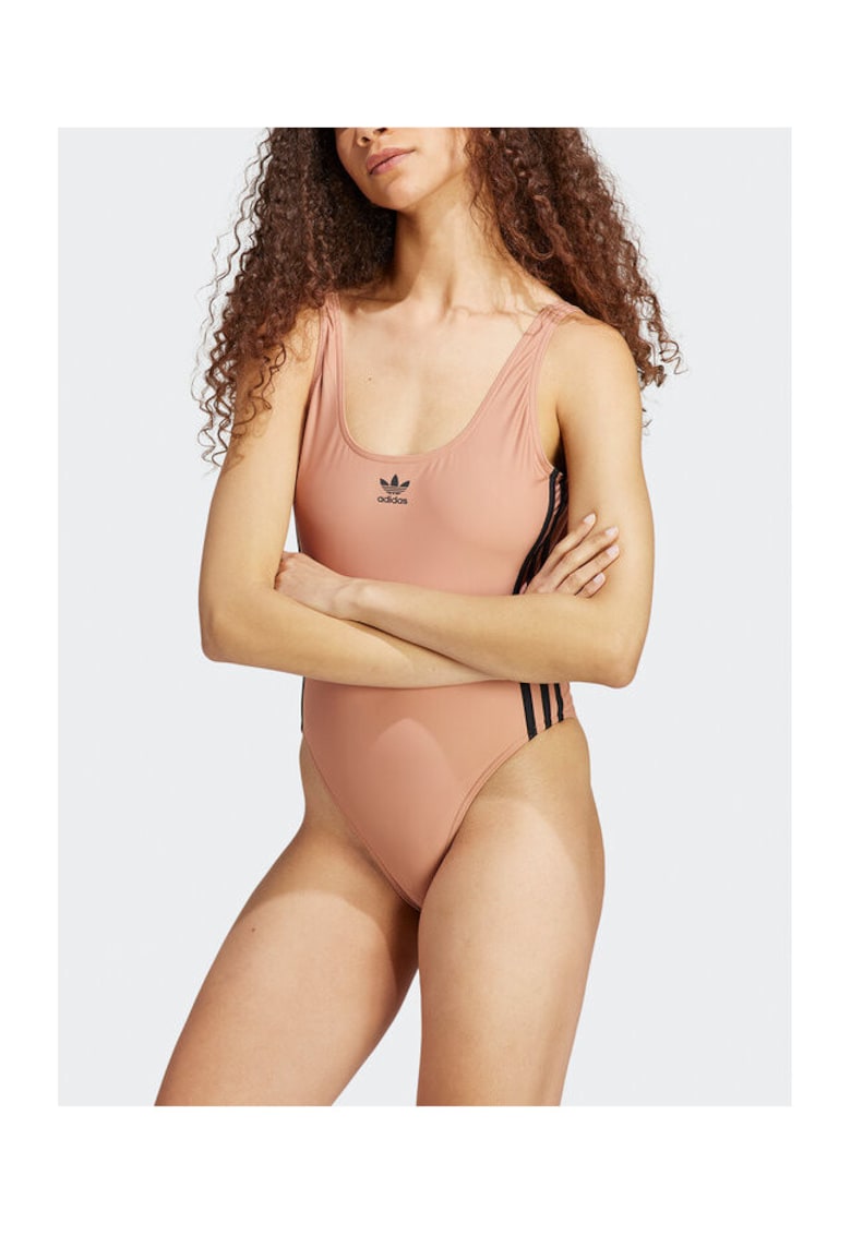 Costum de baie dama maro