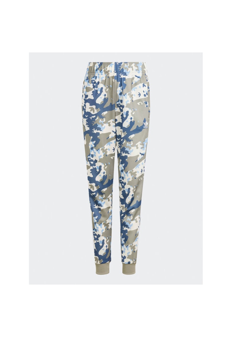 Pantaloni de trening multicolor