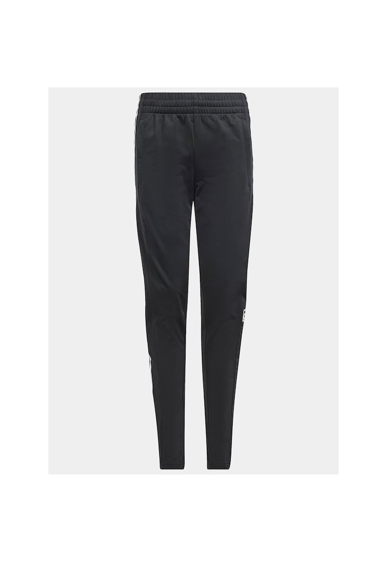 Pantaloni de trening unisex pentru copii negrudwqf - Negru