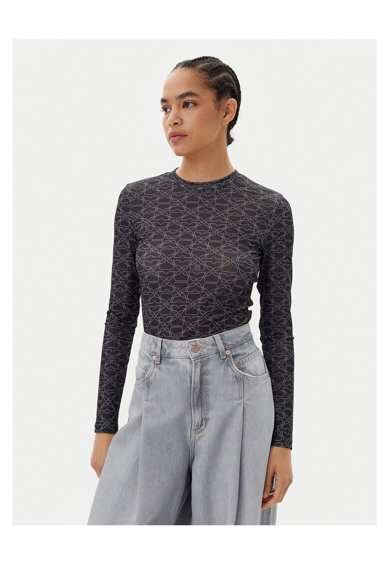 Bluza dama Diralina_10 50542422 - negru