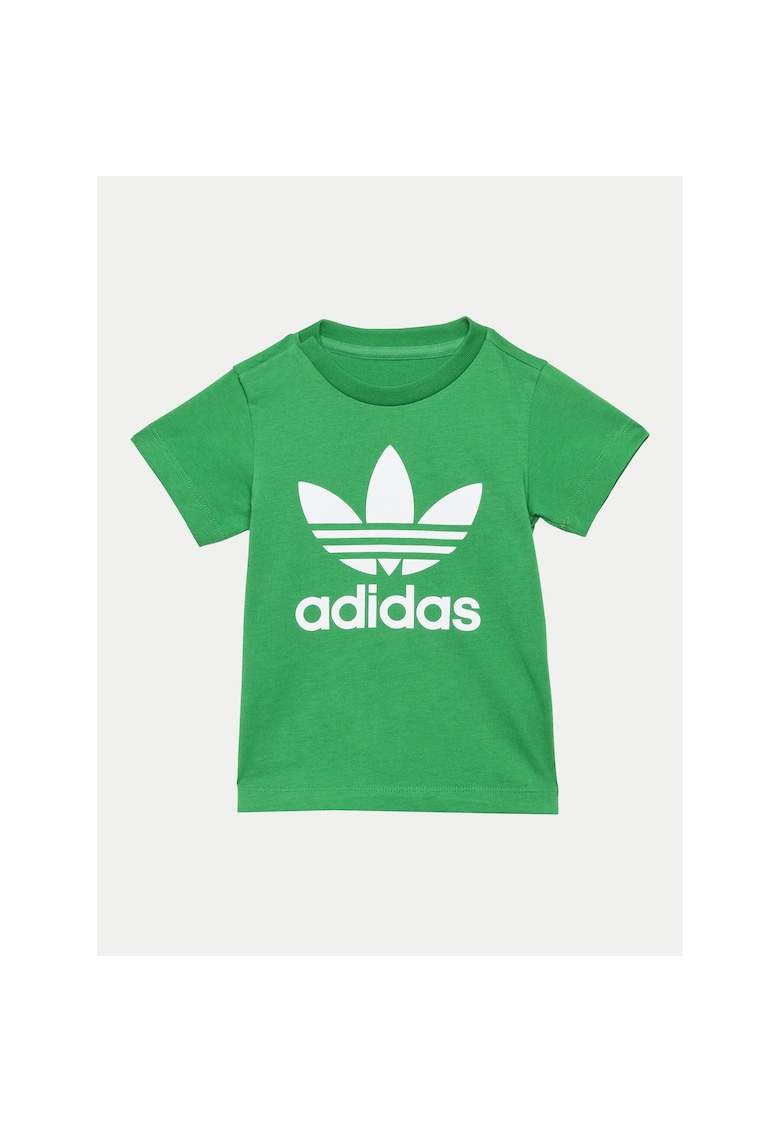 Tricou pentru copii - verde - unisex