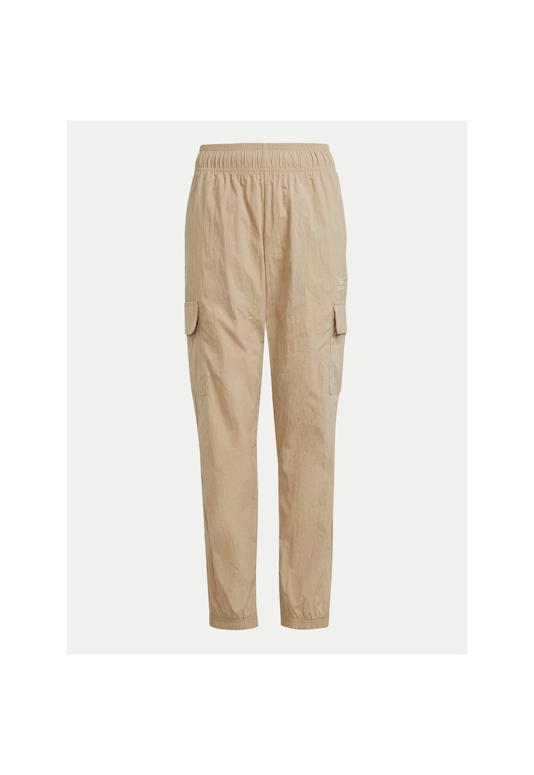 Pantaloni copii - bej - unisex - trening