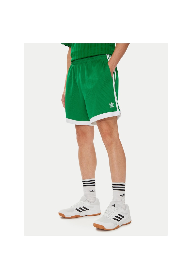 Pantaloni sport barbati verde