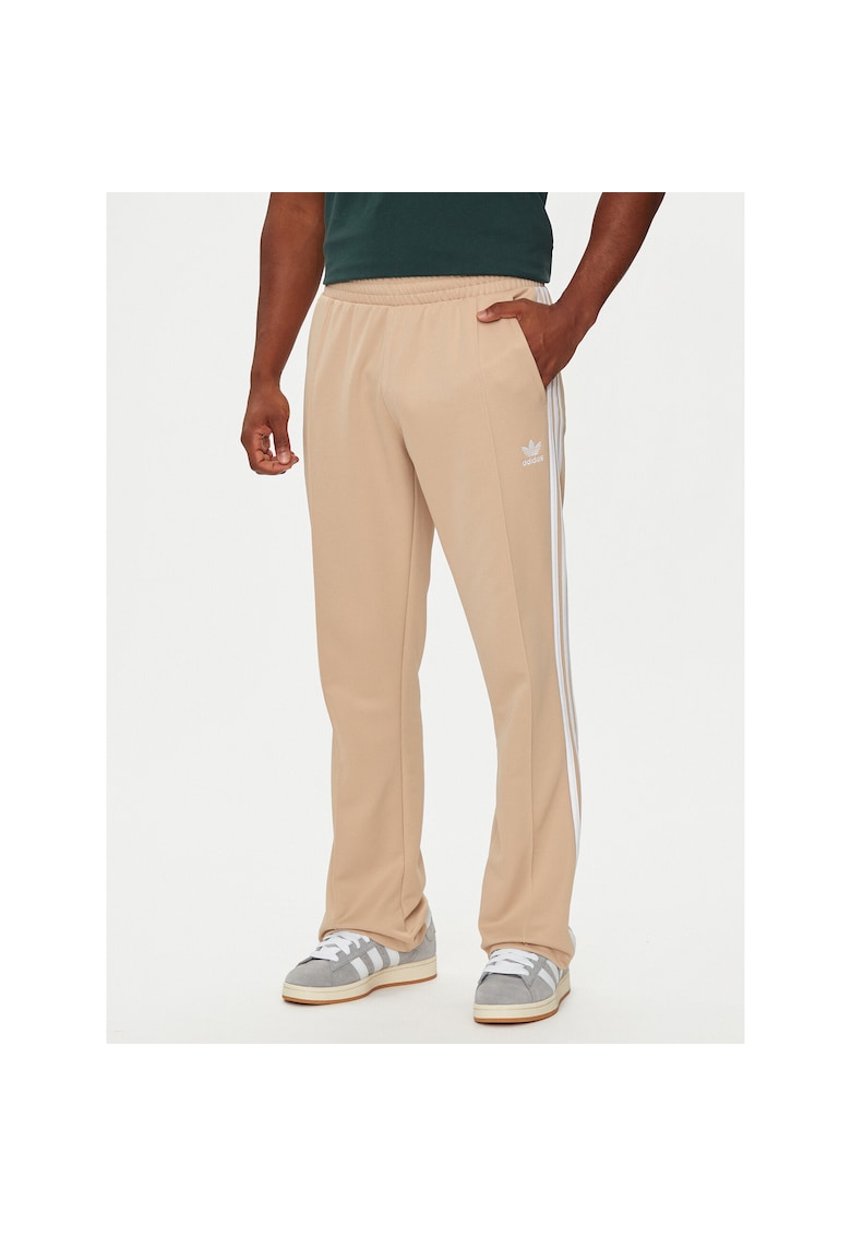 Pantaloni sport barbati bej