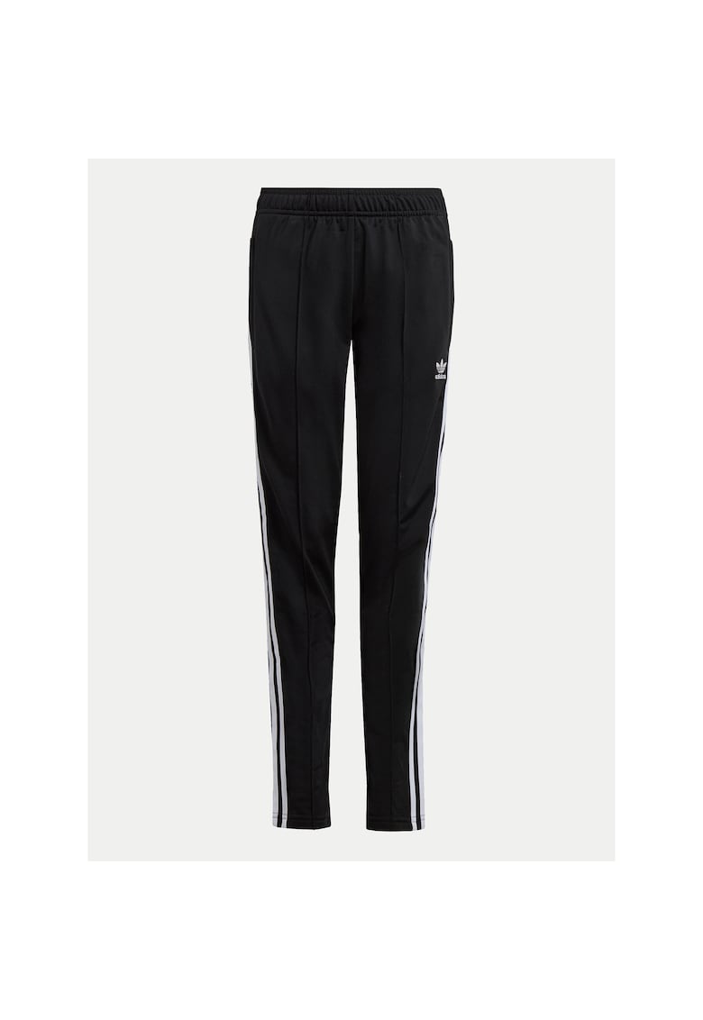 Pantaloni sport pentru copii - negru