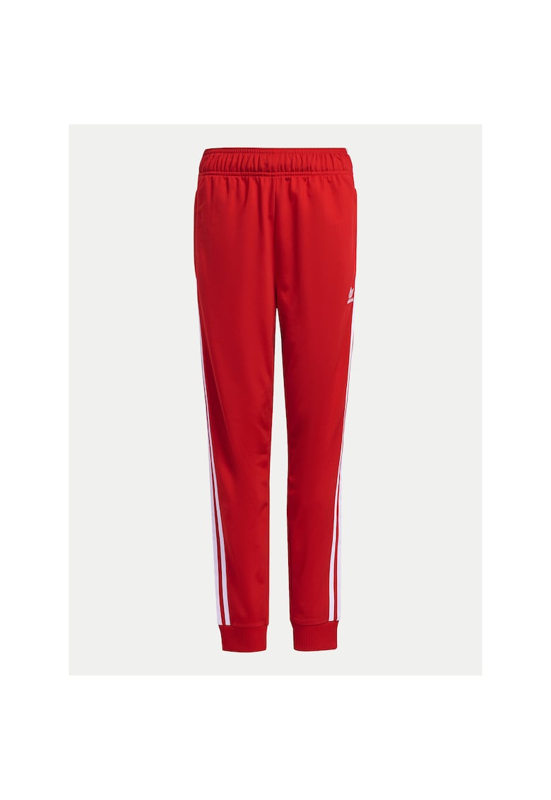 Pantaloni copii - unisex - rosu -