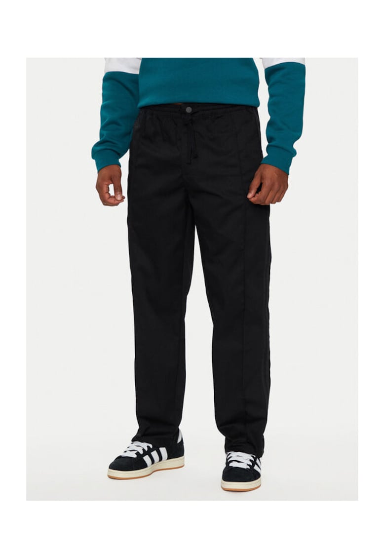 Pantaloni barbati - negru