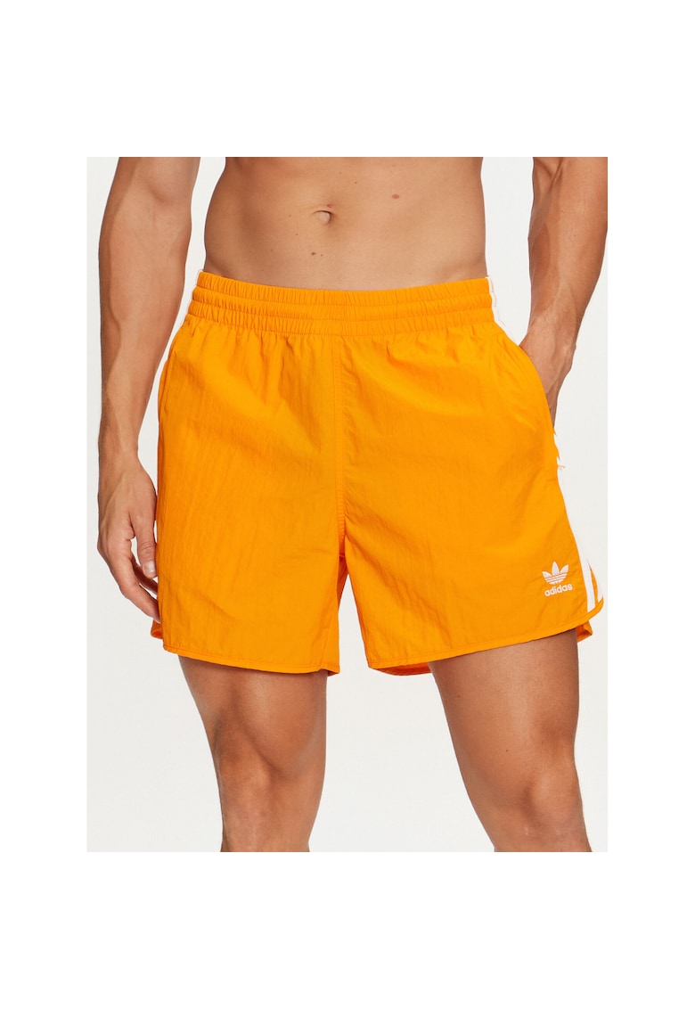 Pantaloni sport barbati galbeni