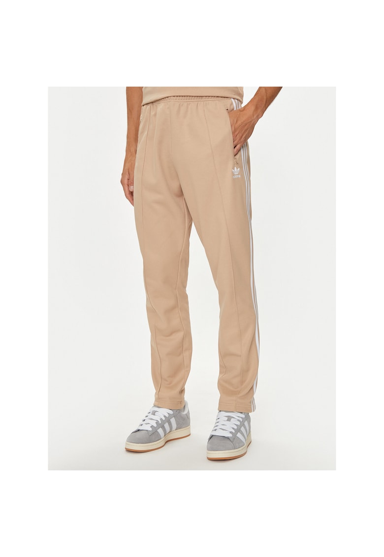 Pantaloni de trening pentru barbati bej
