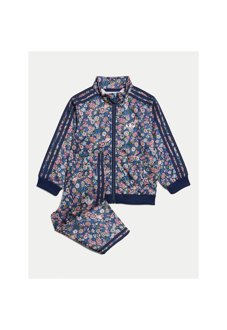 Trening unisex pentru copii bleumarin -