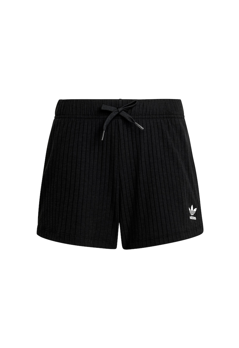 Pantaloni sport pentru copii - scurti - negru