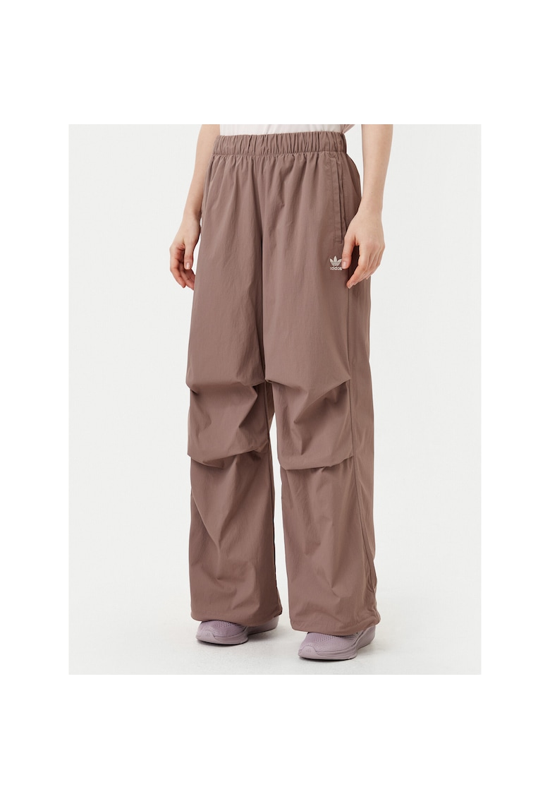 Pantaloni sport dama bej - de trening