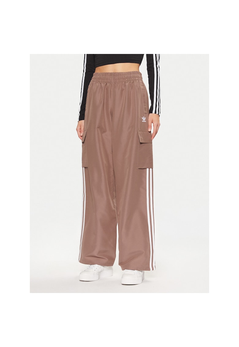 Pantaloni sport dama bej - trening