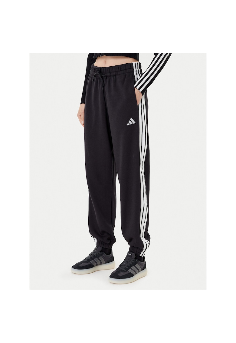 Pantaloni sport dama negru - trening -